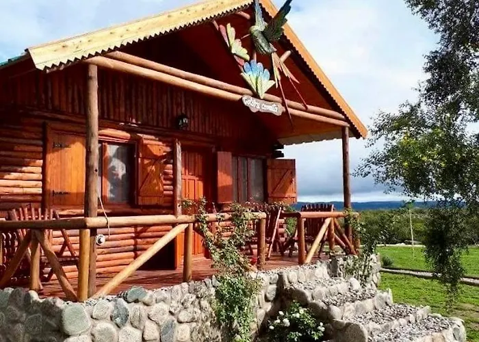 Cabanas Portal De La Quebrada