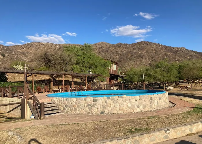 Cabanas Portal De La Quebrada
