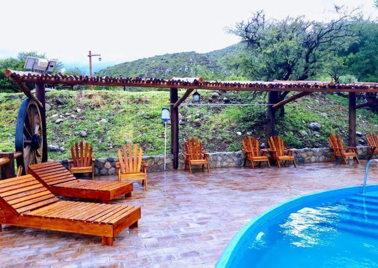 Chalet Portal De La Quebrada *