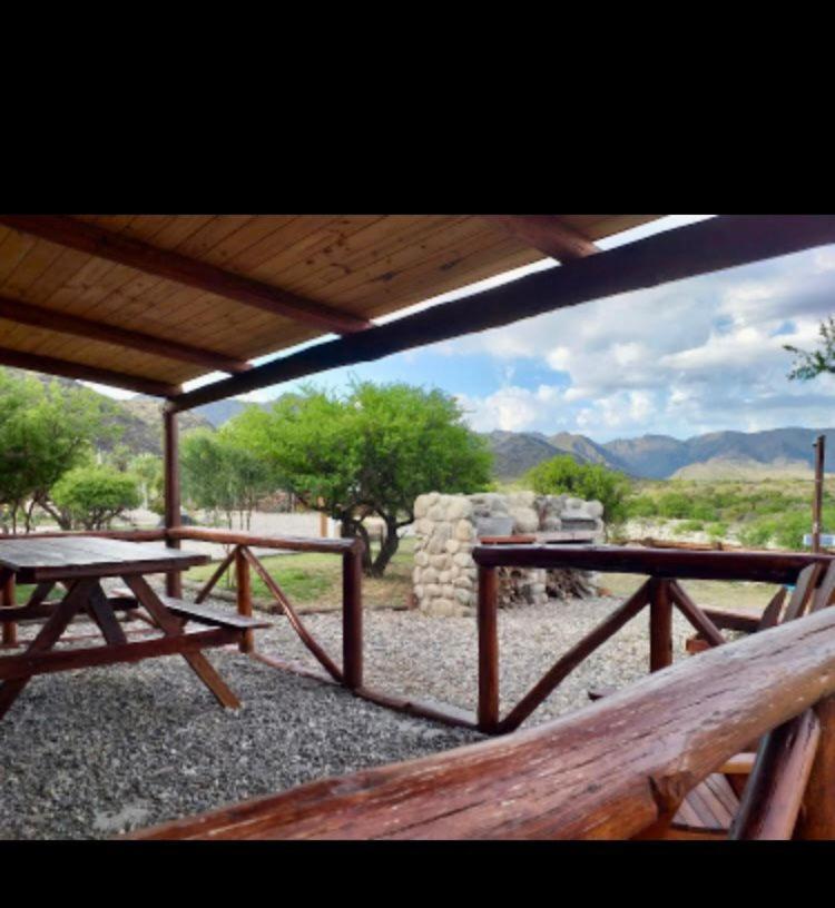 Portal De La Quebrada Chalet San Francisco del Monte de Oro