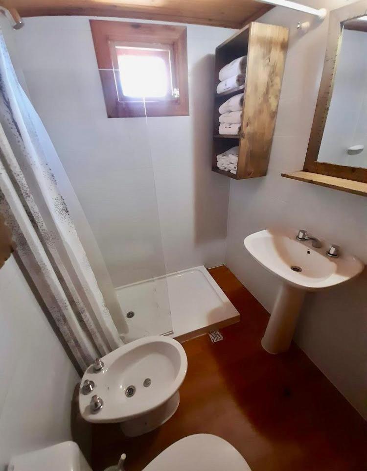 Portal De La Quebrada Chalet *