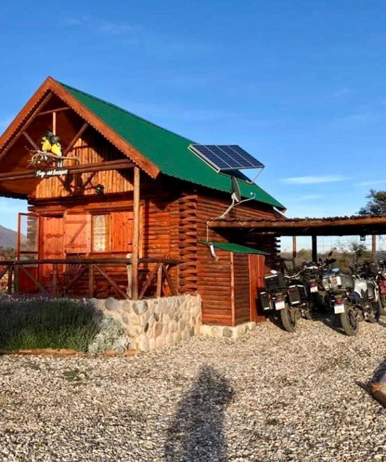 Chalet Portal De La Quebrada *