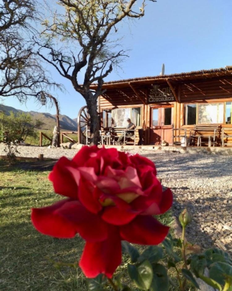 Chalet Portal De La Quebrada *
