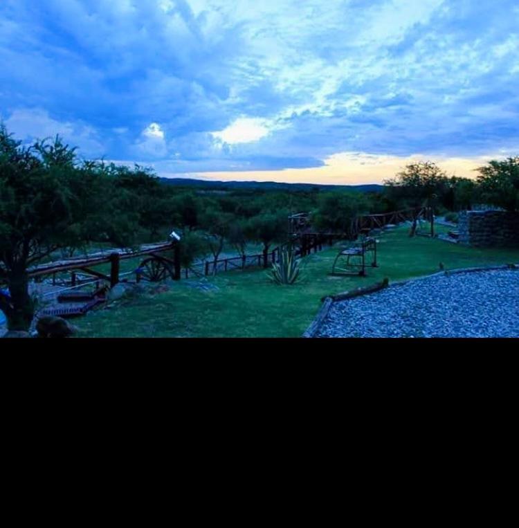 Portal De La Quebrada Chalet