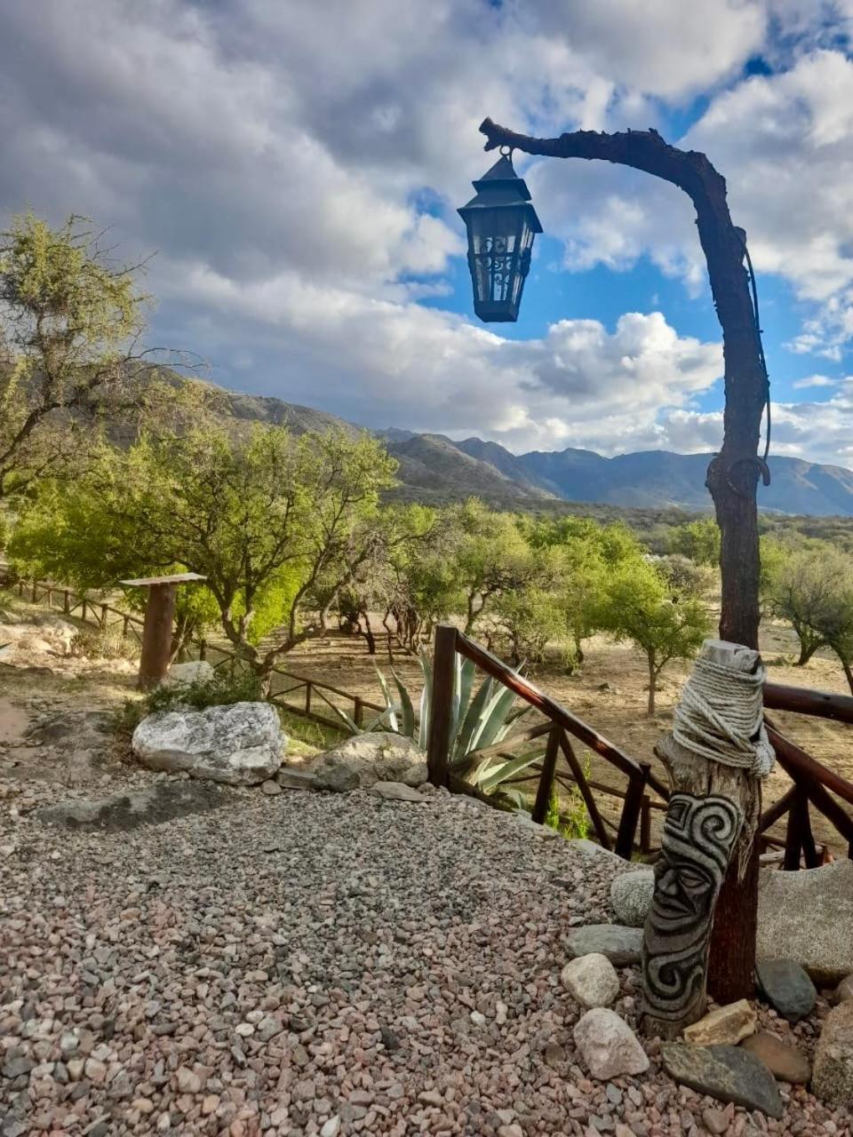 Portal De La Quebrada Chalet *