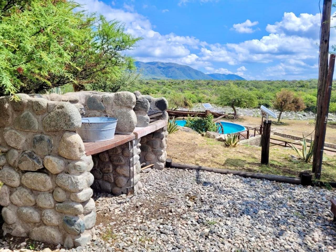 Chalet Portal De La Quebrada *