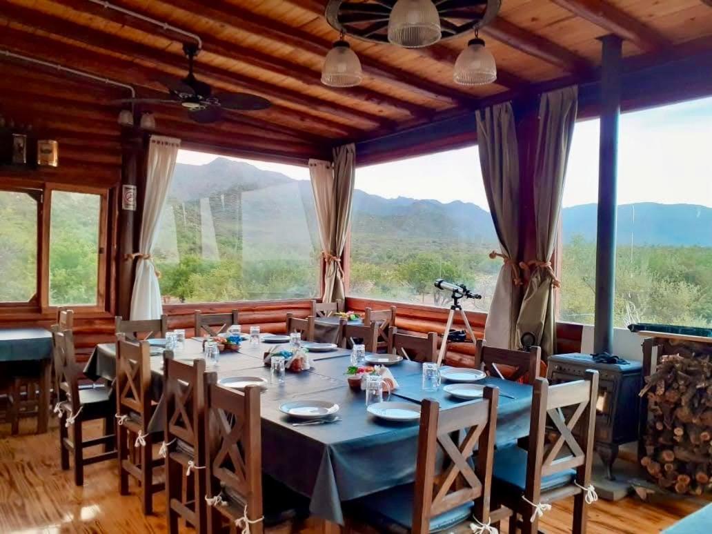 Chalet Portal De La Quebrada *