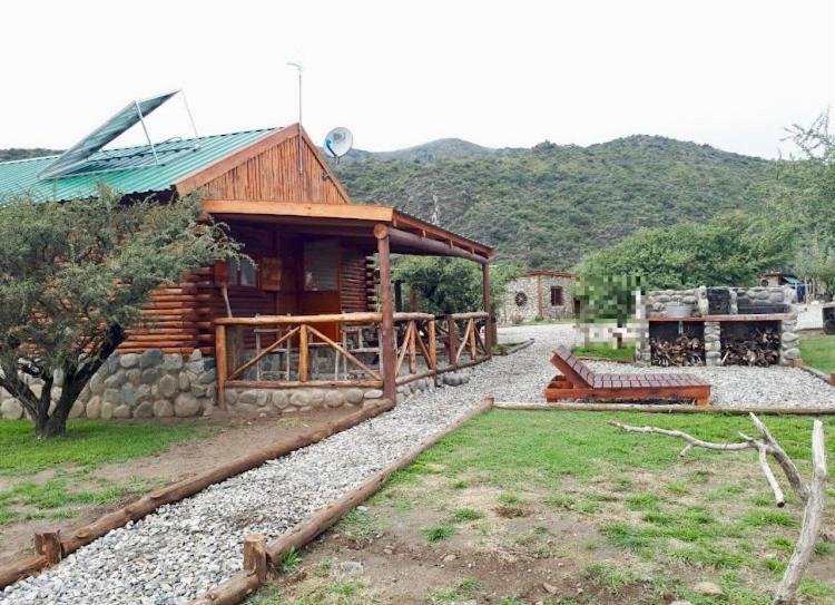 Chalet Portal De La Quebrada