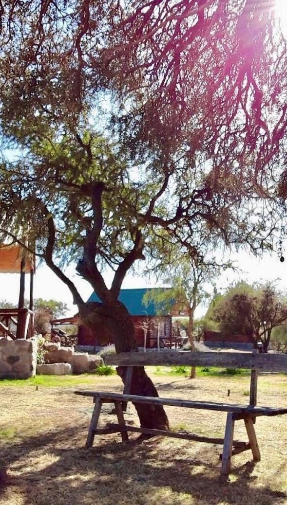Chalet Portal De La Quebrada