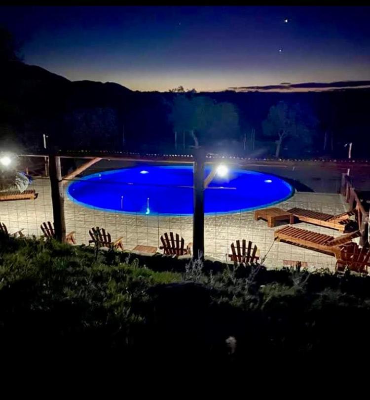 Portal De La Quebrada Chalet
