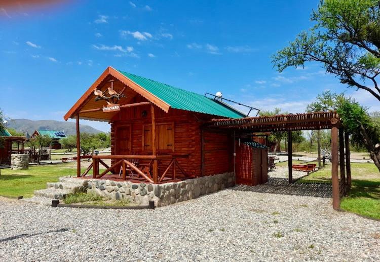 Chalet Portal De La Quebrada