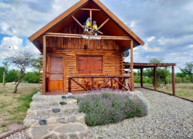 Portal De La Quebrada Chalet