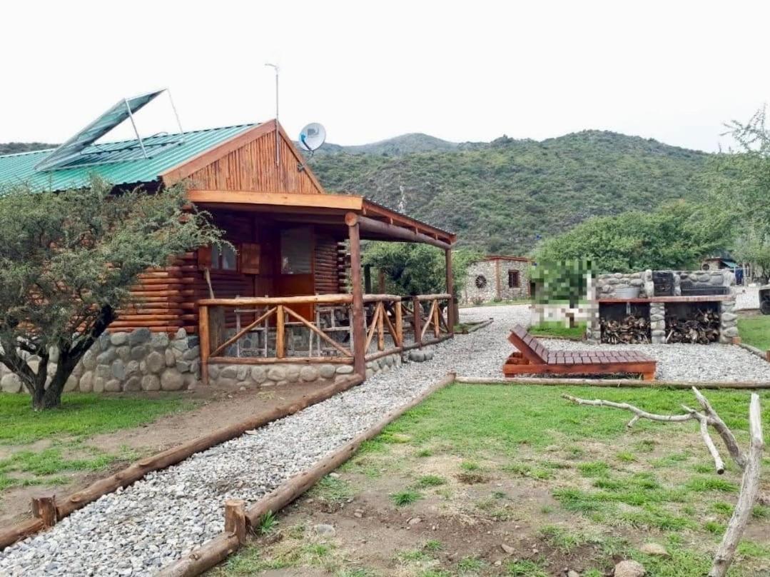 Chalet Portal De La Quebrada