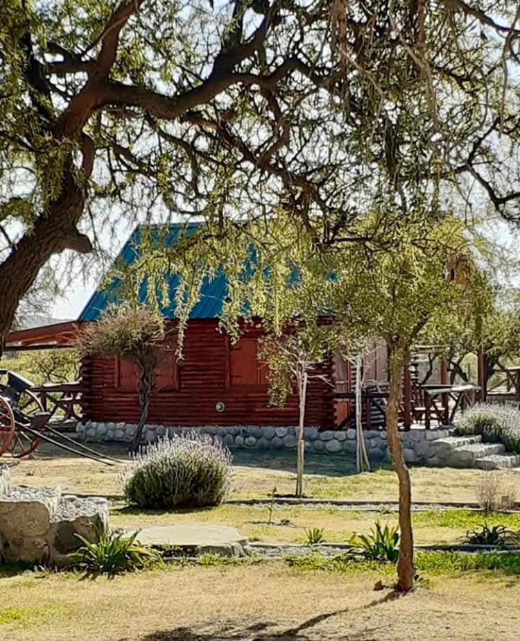 Chalet Portal De La Quebrada *
